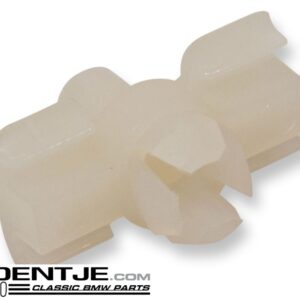 Klem voor bumperbeschermers en sierlijsten