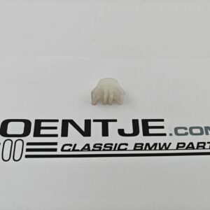 Uitlaatrubber houder