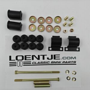 Montageset stabilisator stang achter