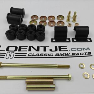 Montageset stabilisator stang achter