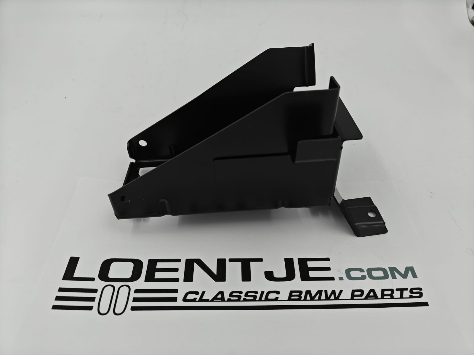 Bumpersteun zijkant voor BMW E30 M3 Rechts - Afbeelding 3