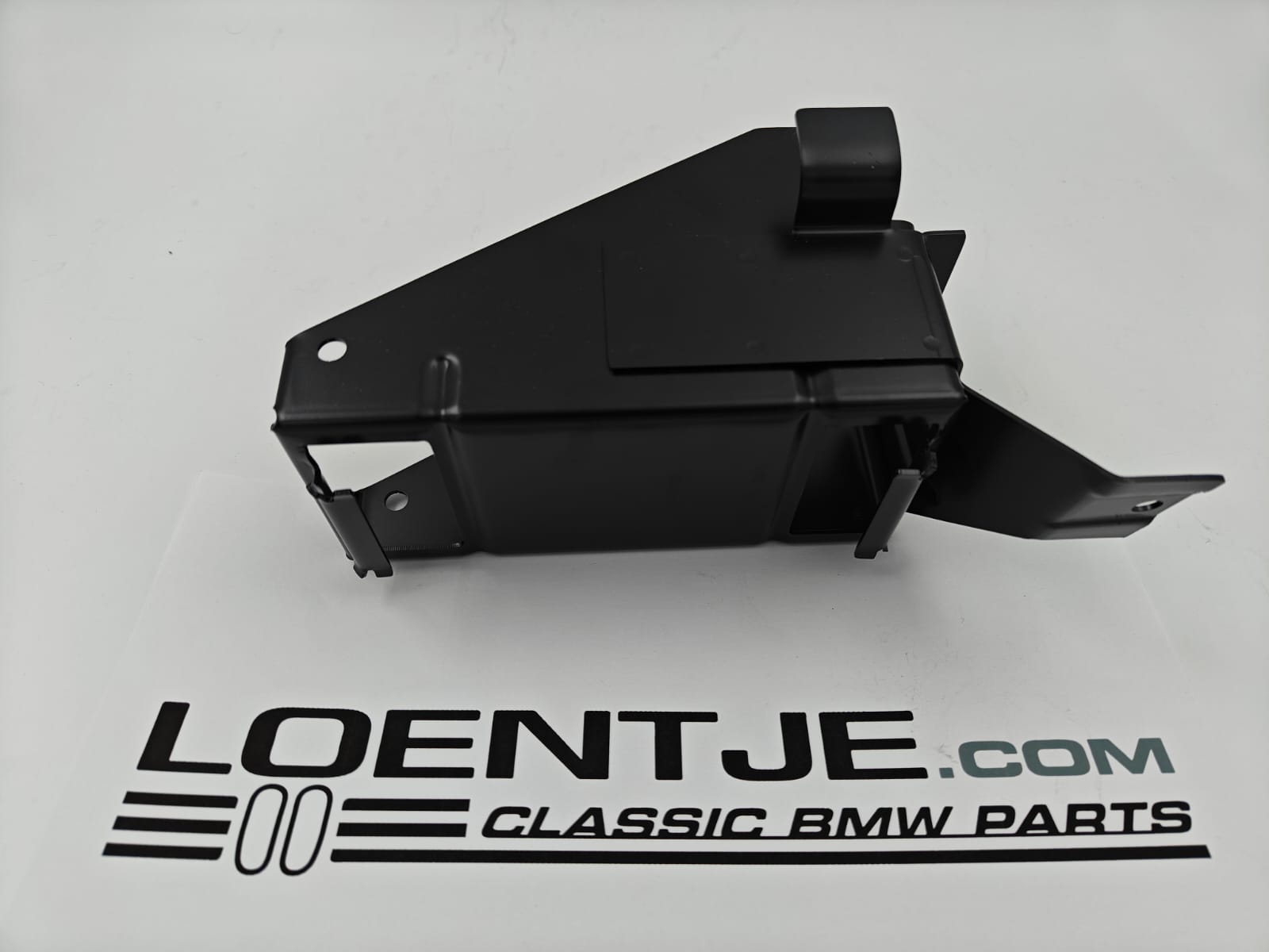 Bumpersteun zijkant voor BMW E30 M3 Rechts - Afbeelding 2