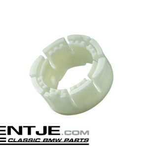 Lager voor schakelstang wit kunststof