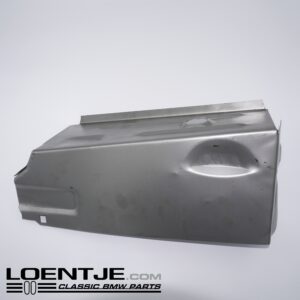 BMW e30 type 1 reparatiepaneel rechts achter in de koffer groot